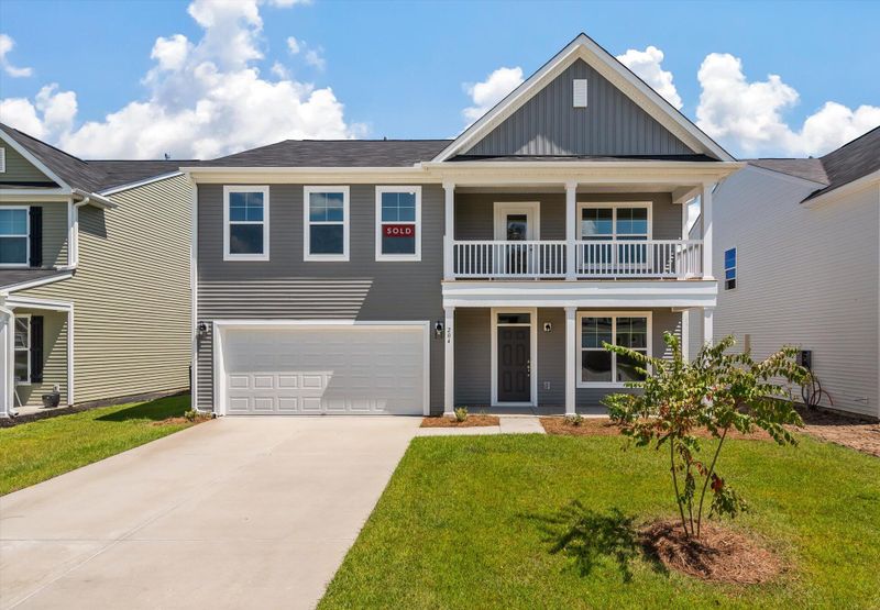 204 Bear Oak Ct, Moncks Corner, SC 29461