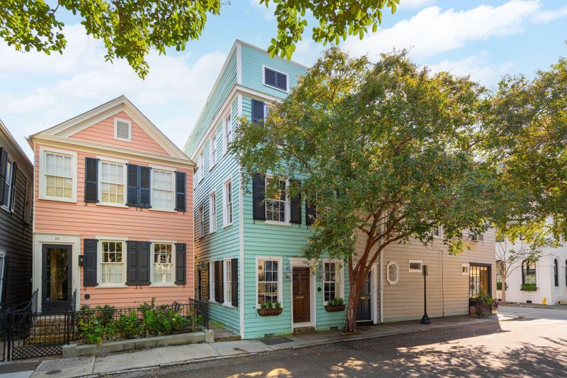 91 Tradd St, Charleston, SC 29401
