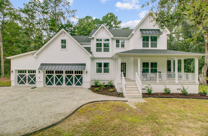 6331 Pepper Grass Trl, Ravenel, SC 29470