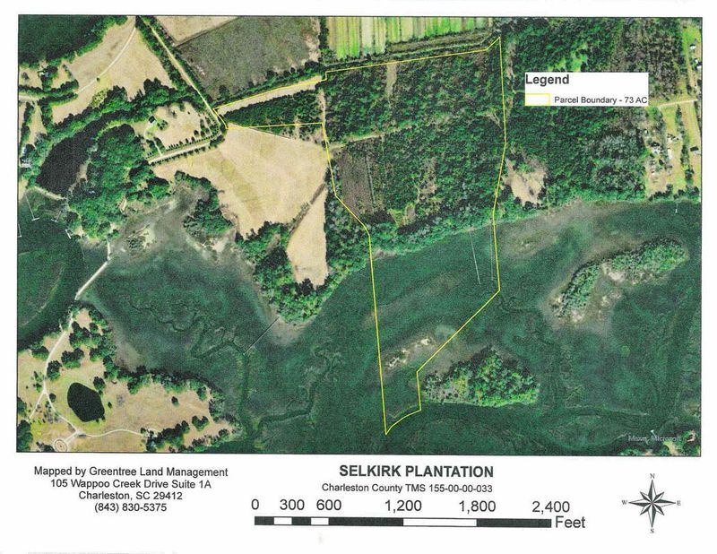 0 Back Forty Rd, Wadmalaw Island, SC 29487