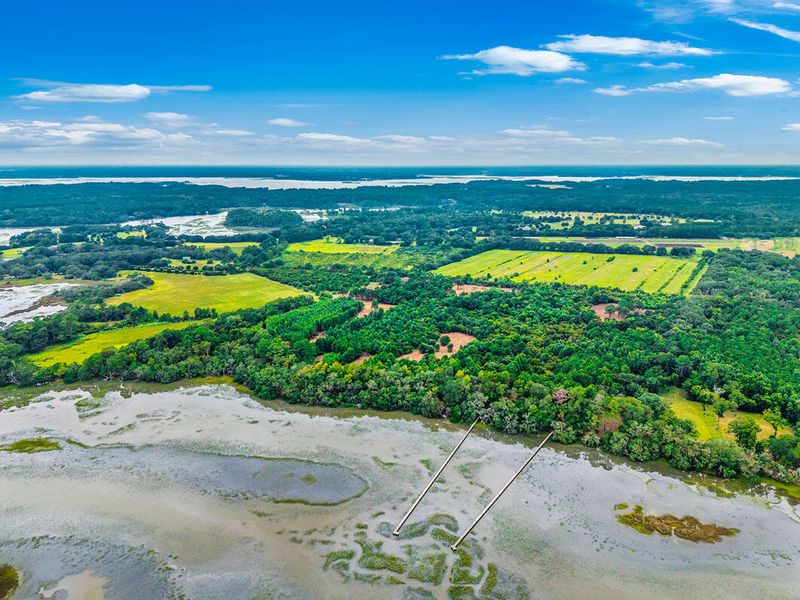 0 Back Forty Rd, Wadmalaw Island, SC 29487