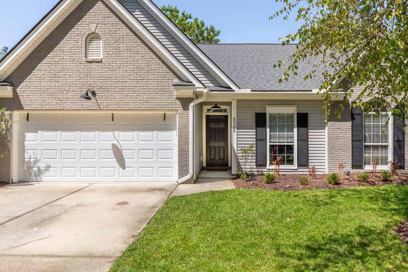 2713 Palmetto Hall Blvd, Mount Pleasant, SC 29466