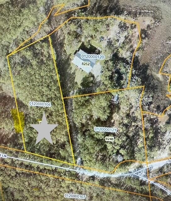 0 Crooked Creek Ln, Edisto Island, SC 29438