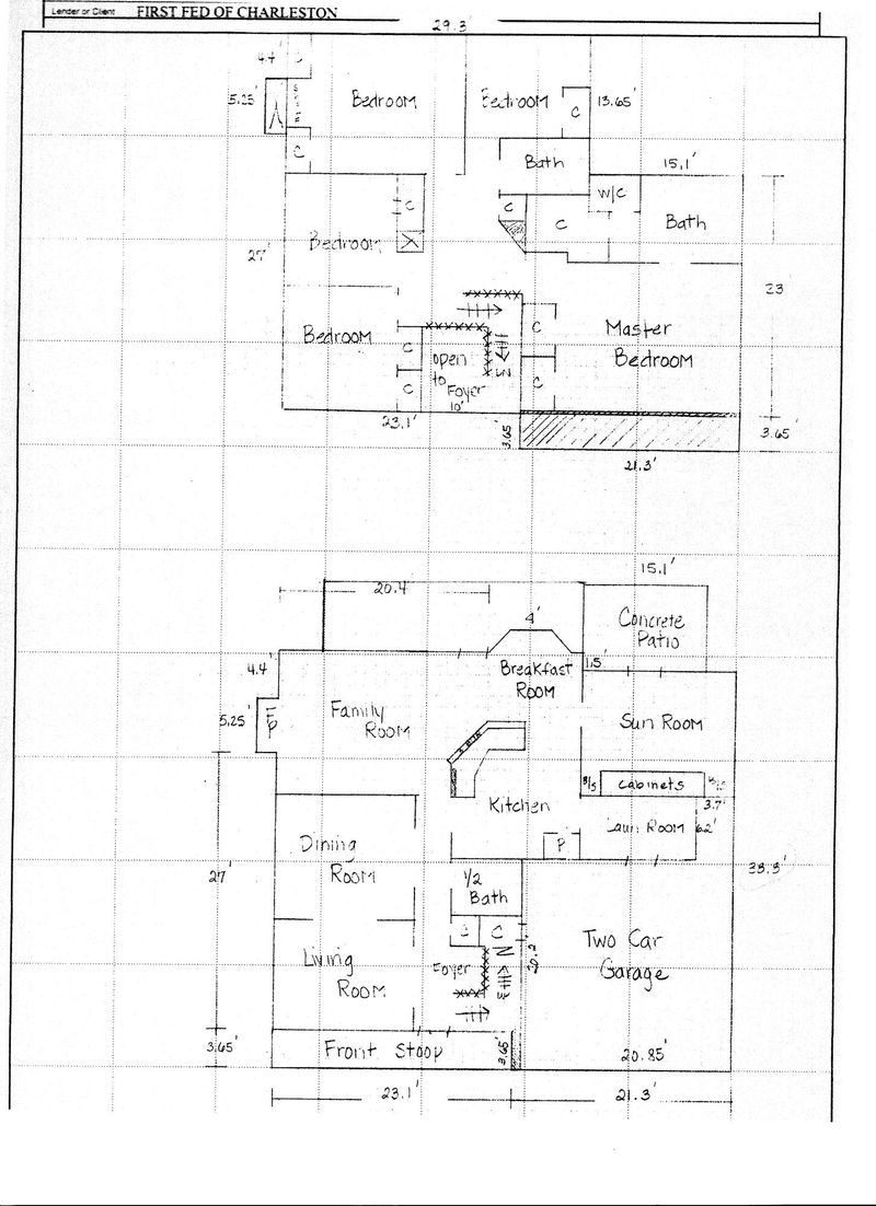 366 Fern House Walk, Mount Pleasant, SC 29464