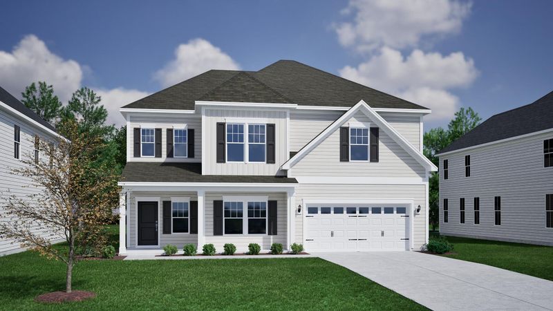 162 Grange Cir, Summerville, SC 29486