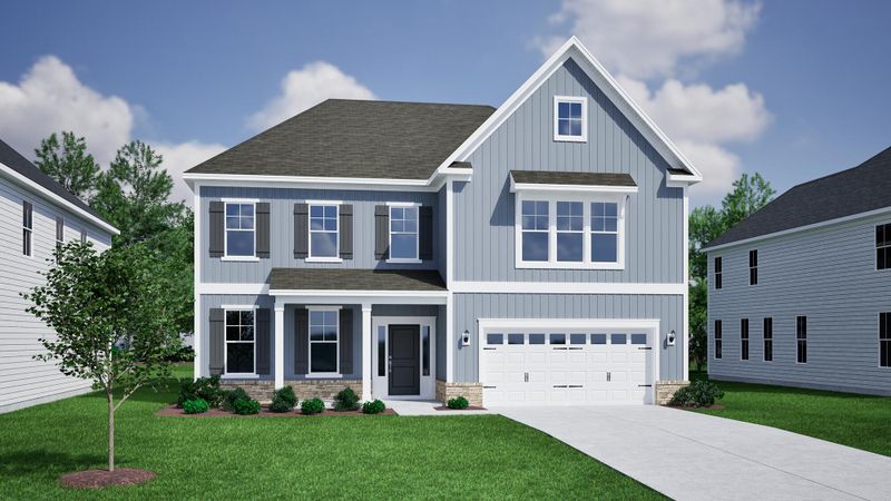 179 Grange Cir, Summerville, SC 29486