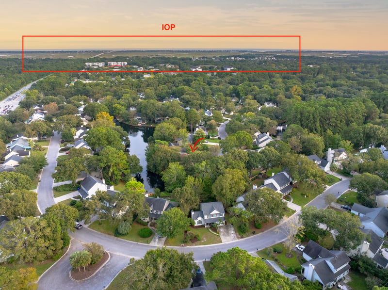 1901 Oak Tree Ln, Mount Pleasant, SC 29464