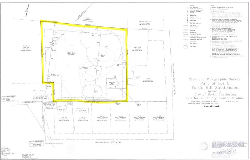 2168 Gaillard Ln, North Charleston, SC 29405