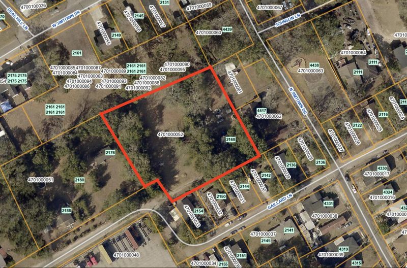 2168 Gaillard Ln, North Charleston, SC 29405
