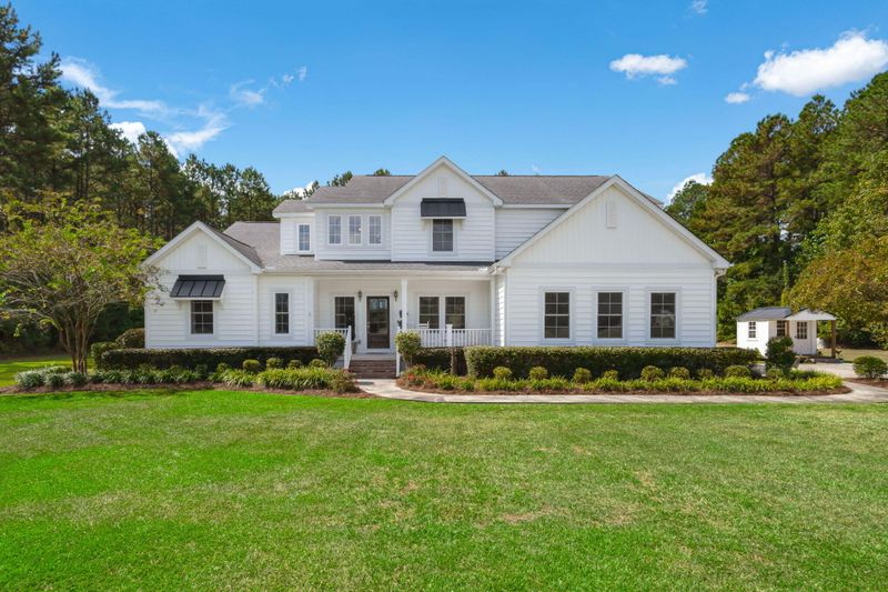 515 Farmers Market Rd, Saint George, SC 29477