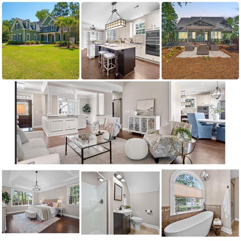 122 Pine Valley Dr, Summerville, SC 29483