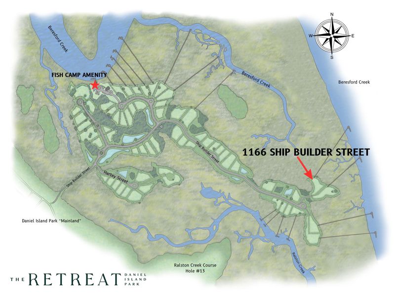 1166 Ship Builder St, Charleston, SC 29492