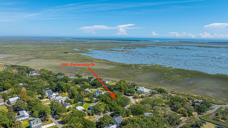 1551 Periwinkle Dr, Mount Pleasant, SC 29466