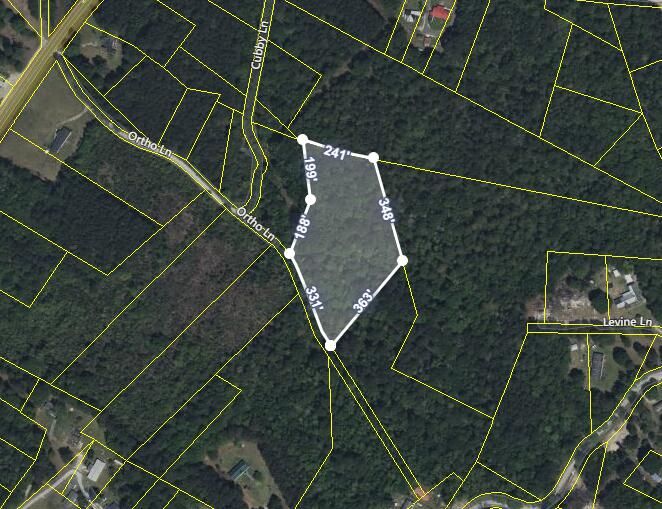 0 Ortho Ln, Cross, SC 29436