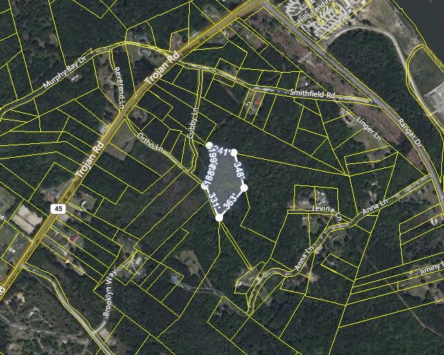 0 Ortho Ln, Cross, SC 29436