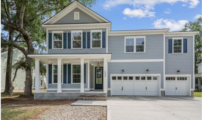 2006 Riverbend Dr, Charleston, SC 29412