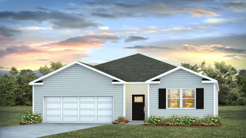 222 Yarrow Way, Moncks Corner, SC 29461