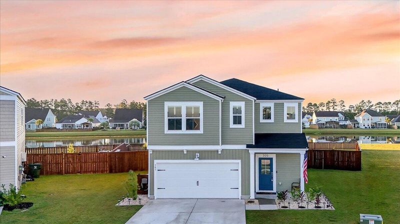 305 Fox Gap Rd, Summerville, SC 29486