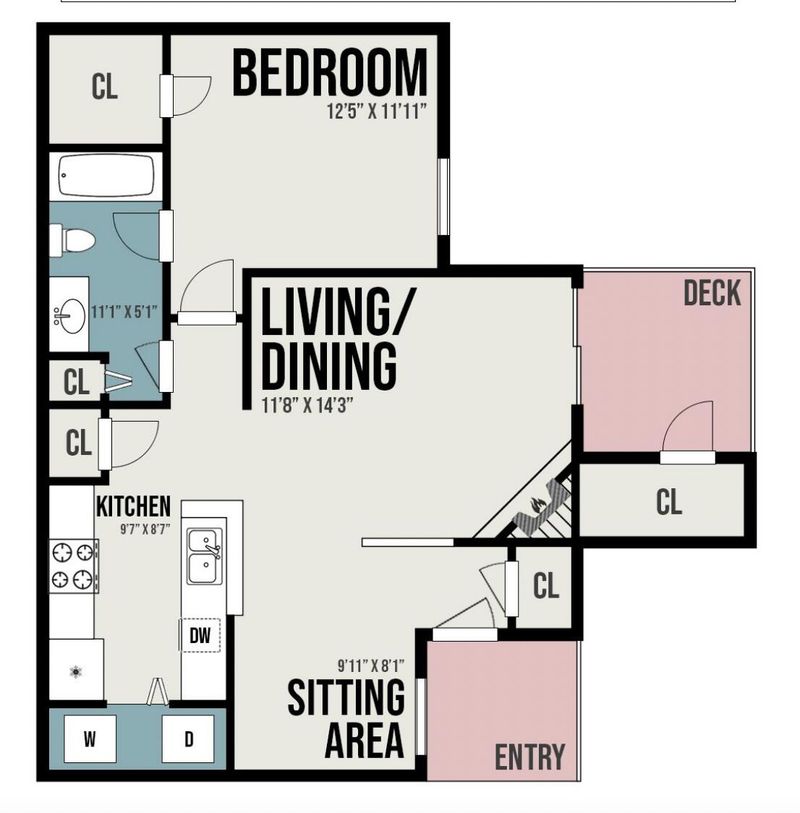 1481 Center St #1704, Mount Pleasant, SC 29464