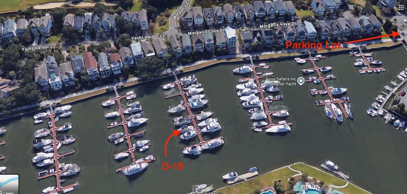 40 41st St #D18, Isle Of Palms, SC 29451