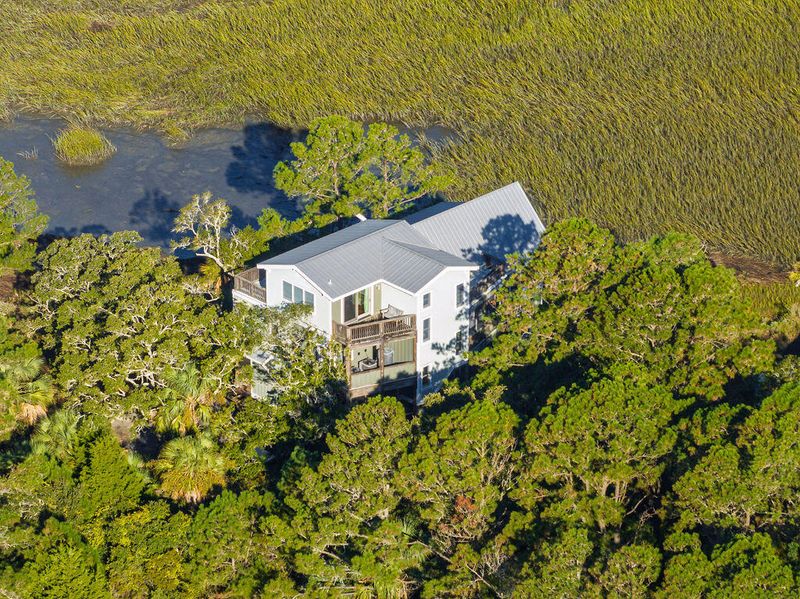 234 Old House Lane 1/4 Share, Dewees Island, SC 29451
