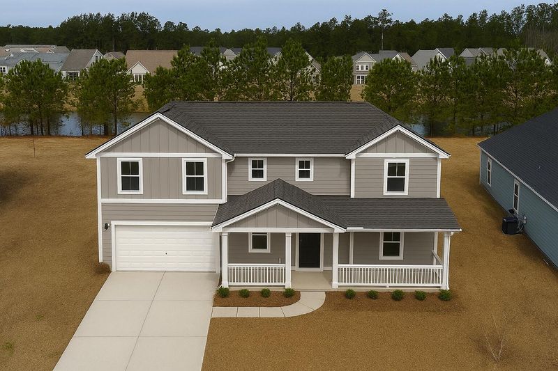 412 Radiant Blue Way, Summerville, SC 29486