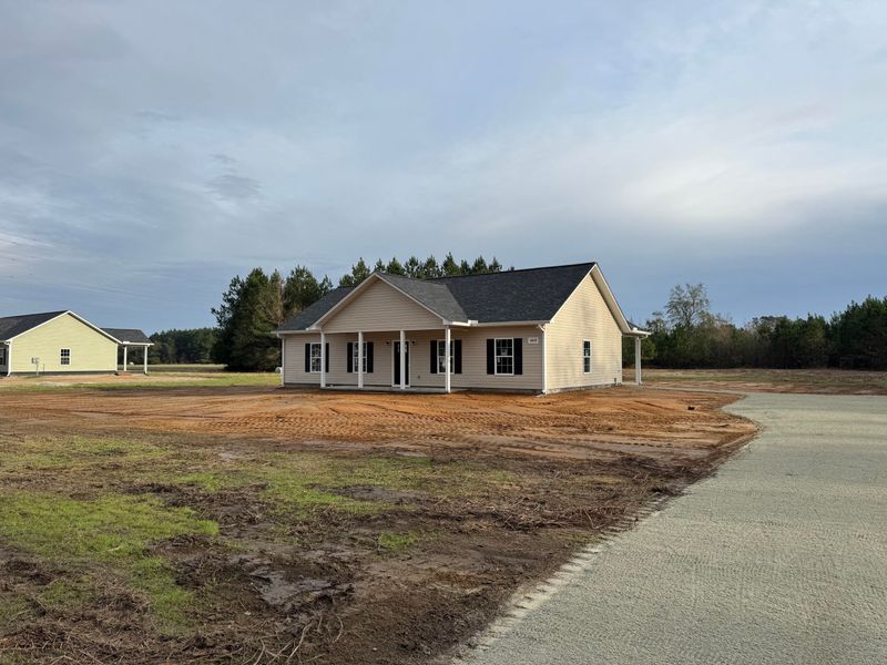 460 Reeves Farm Rd, Saint George, SC 29477