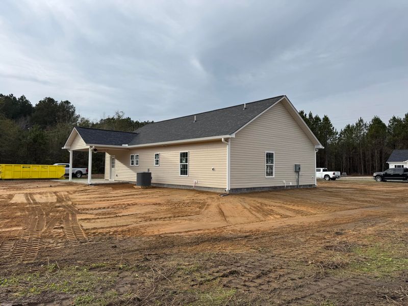 460 Reeves Farm Rd, Saint George, SC 29477