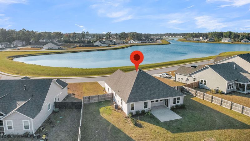 1146 Wading Point Blvd, Huger, SC 29450