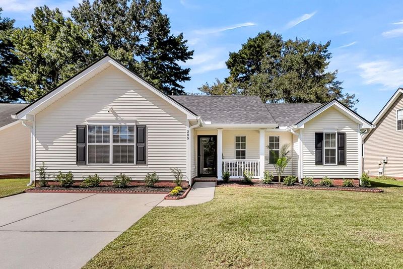 209 Mallory Dr, Charleston, SC 29414