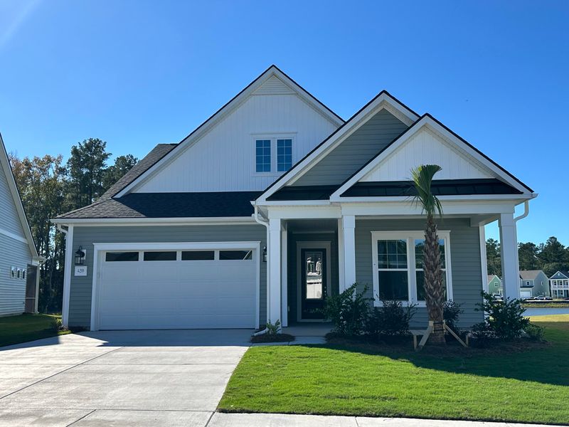 439 Evening Glow Ln, Summerville, SC 29486