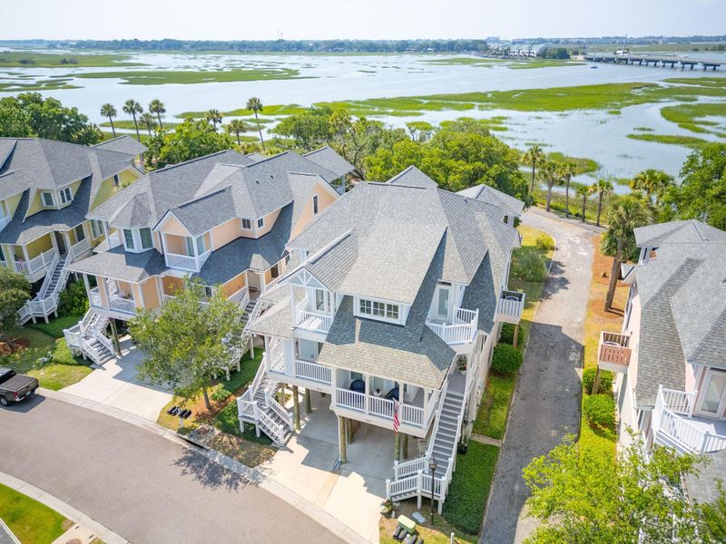 1621 Folly Creek Way #D-8, Charleston, SC 29412