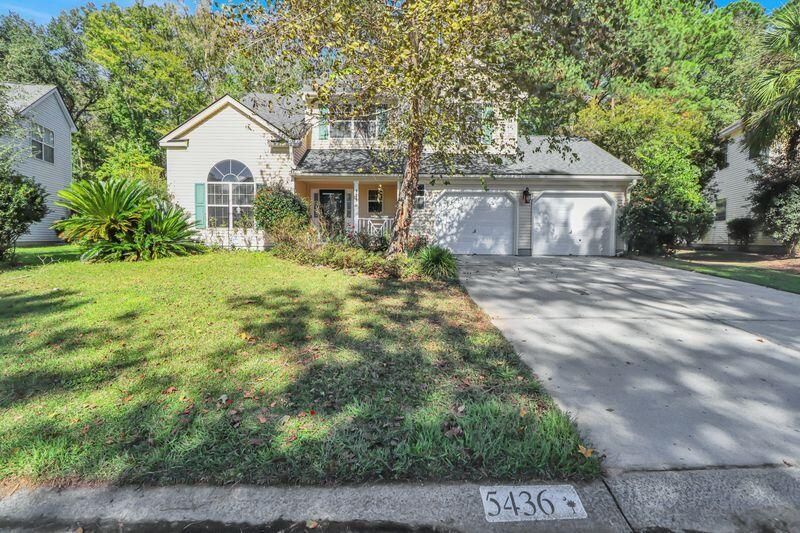 5436 Altamaha Dr, North Charleston, SC 29420
