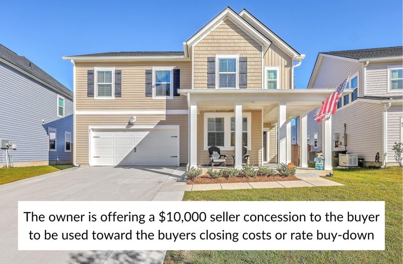 81 Red Bluff St, Summerville, SC 29483