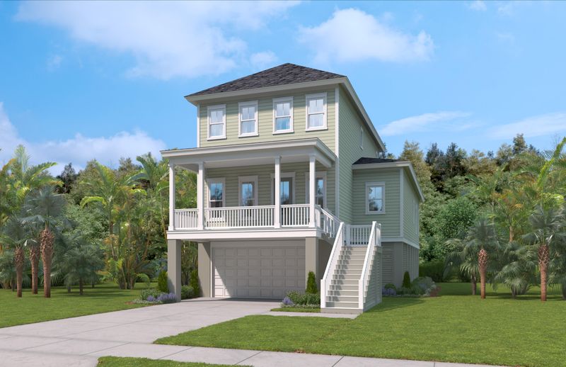 3047 Robeson Tc, Johns Island, SC 29455