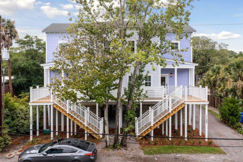112 E Huron Ave #A, Folly Beach, SC 29439