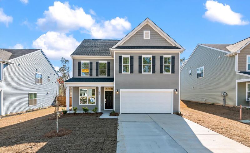206 Palfrey Dr, Ridgeville, SC 29472