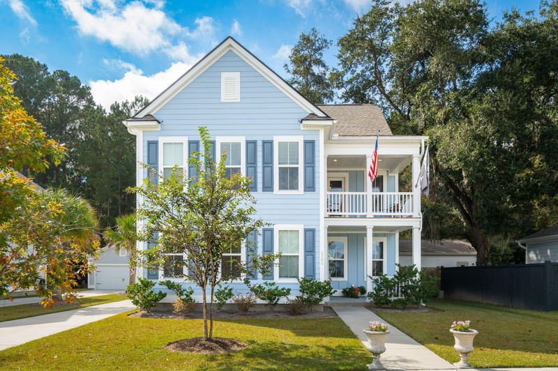 2205 Des Arc Rd, Johns Island, SC 29455