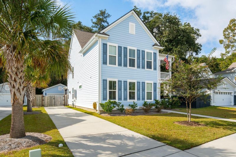 2205 Des Arc Rd, Johns Island, SC 29455