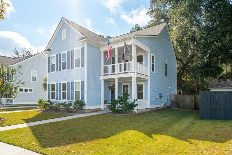 2205 Des Arc Rd, Johns Island, SC 29455