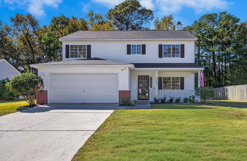 8083 Long Shadow Ln, North Charleston, SC 29406