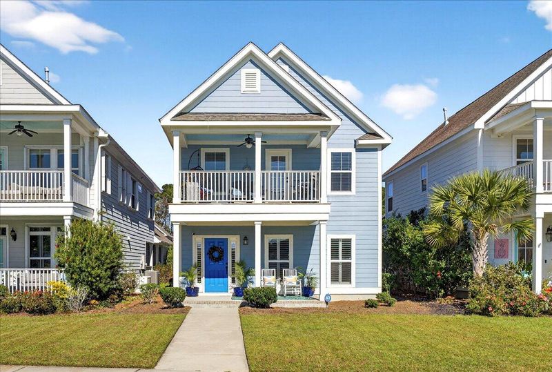 1525 Star Flower Al, Johns Island, SC 29455