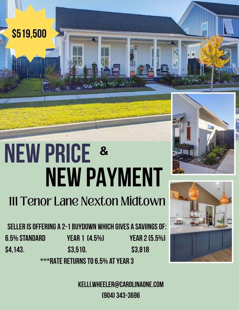 111 Tenor Ln, Summerville, SC 29486