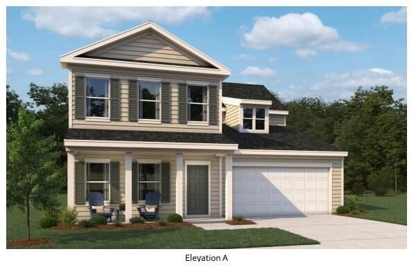 1058 Tea Maker Rd, Ravenel, SC 29470