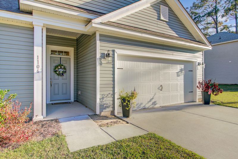 1106 Graham St, Saint Stephen, SC 29479