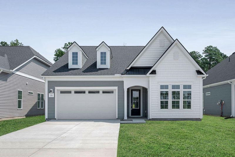 419 Evening Glow Ln, Summerville, SC 29486