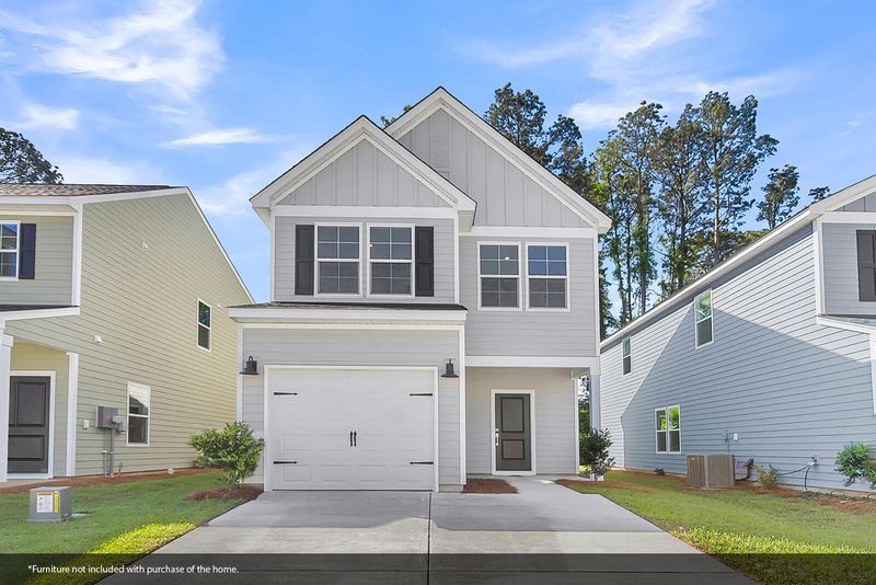 213 Central Creek Dr, Goose Creek, SC 29445