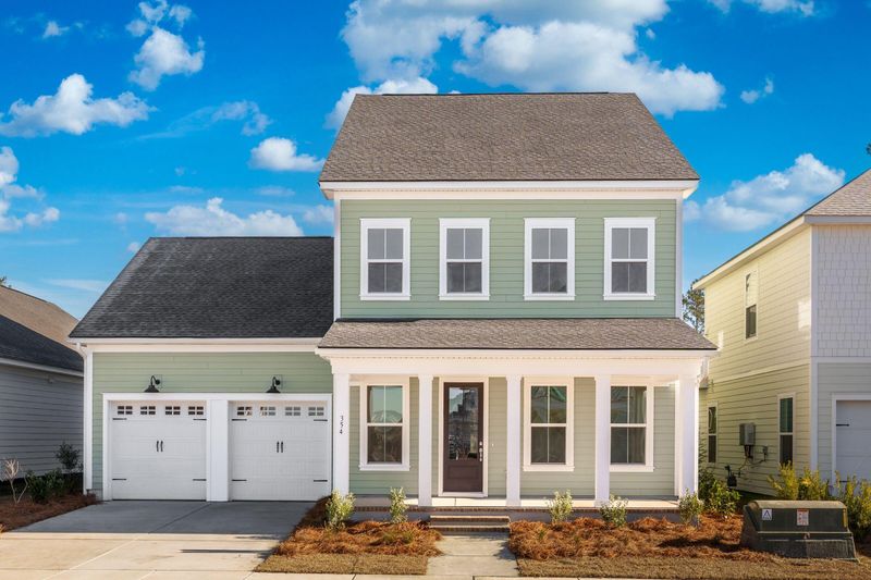 354 Trailmore Ln, Summerville, SC 29486