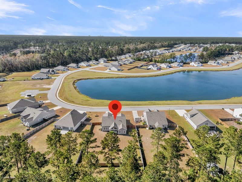 1144 Wading Point Blvd, Huger, SC 29450