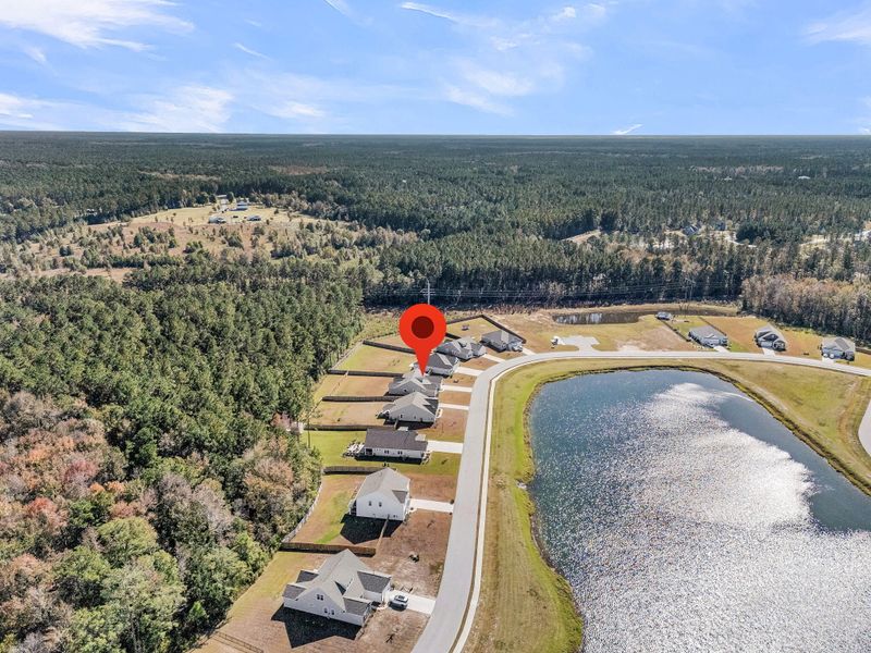 1144 Wading Point Blvd, Huger, SC 29450
